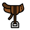 Saddle Icon