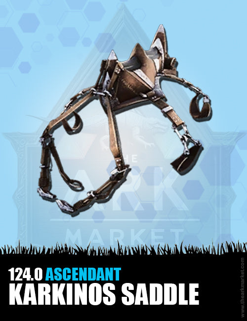 Karkinos Saddle