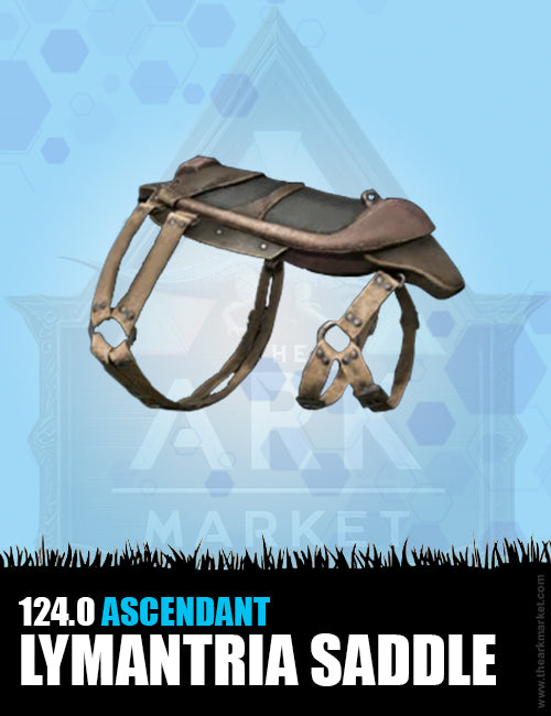 Lymantria Saddle - The Ark Market