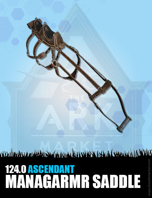 Managarmr Saddle