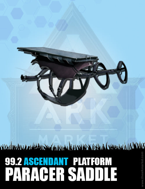 Paracer Platform Saddle - The Ark Market