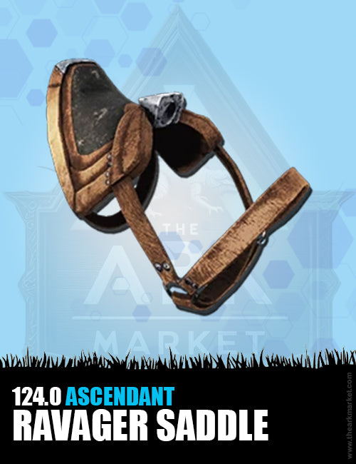 Ravager Saddle
