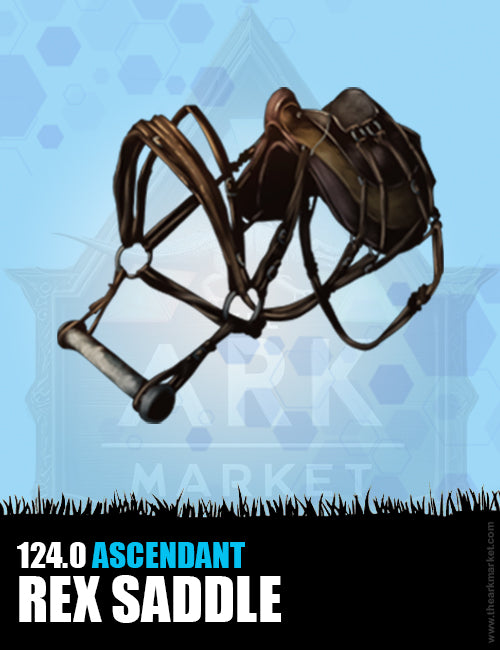 Rex Saddle