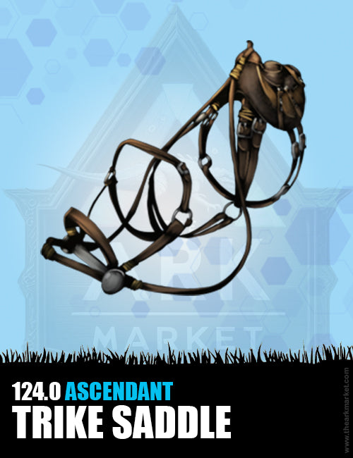 Trike Saddle - The Ark Market