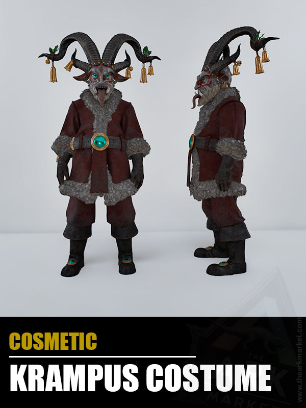 🎭Skin: Krampud Costume
