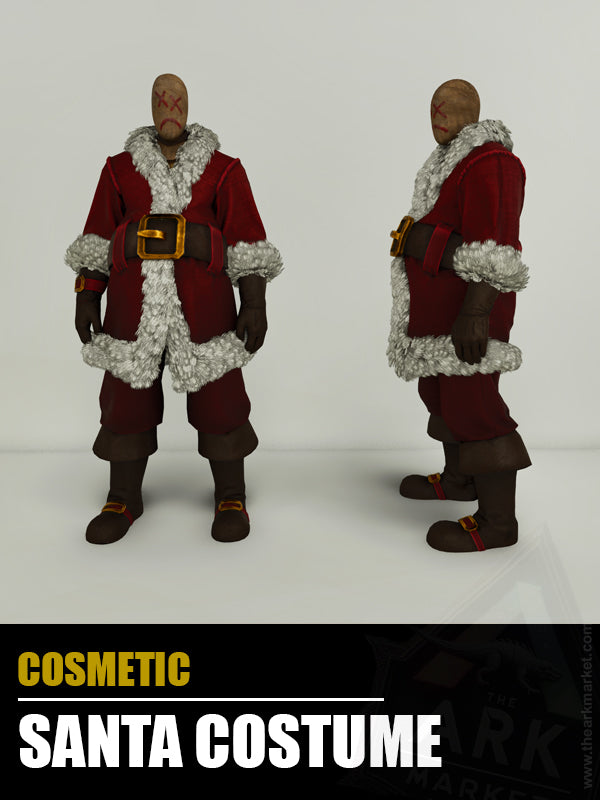 Skin: Santa Costume - The Ark Market