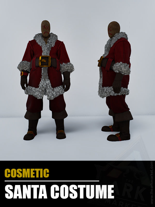 🎭Skin: Santa Costume