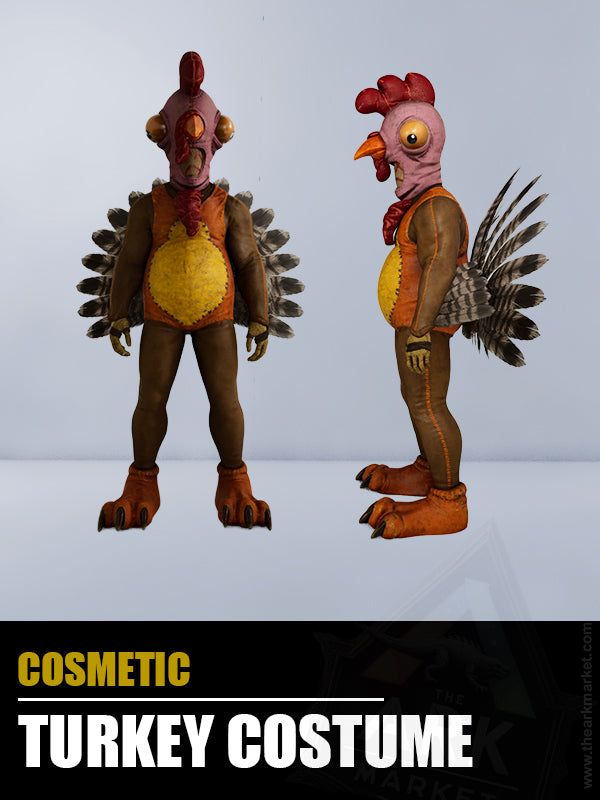 🎭Skin: Turkey Costume