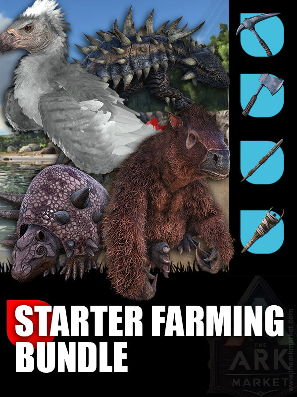 Starter Farming Bundle - The Ark Market