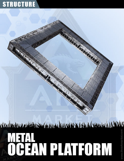 Metal Ocean Platform