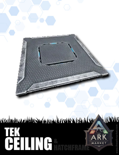 Tek Ceiling & Hatchframe