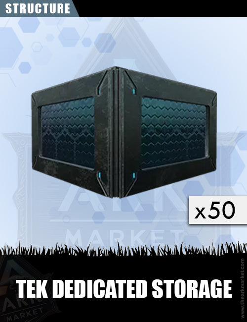 Tek Dedicated Storage [x50]