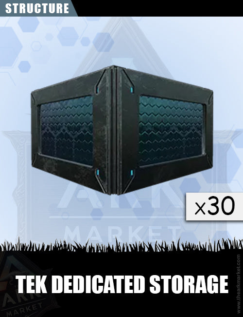 Tek Dedicated Storage