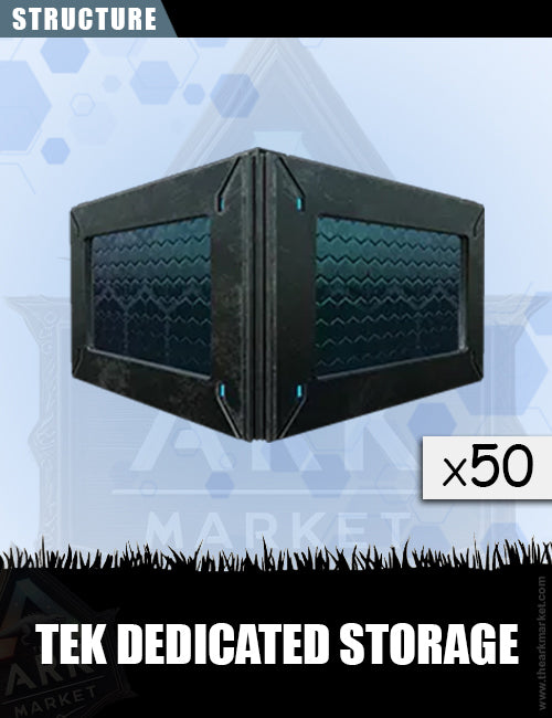 Tek Dedicated Storage