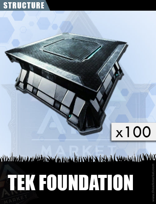 Tek Foundation [x100]