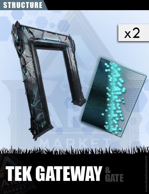 Tek Gateway & Gate Set [x2]
