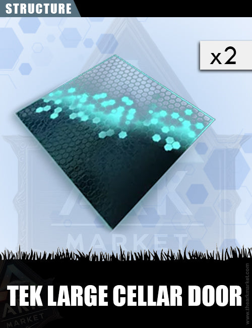 Tek Large Cellar Door