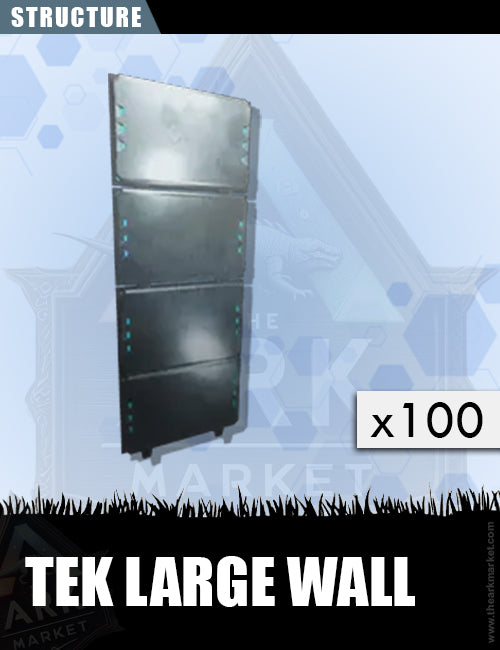 Tek Large Wall [x100]