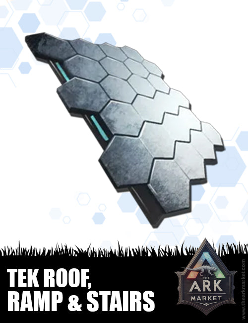 Tek Roof, Ramp & Stairs