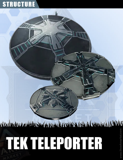 Tek Teleporter