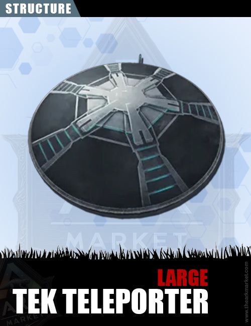 Ark Teleporter Model Tek Teleporter - The Ark Market