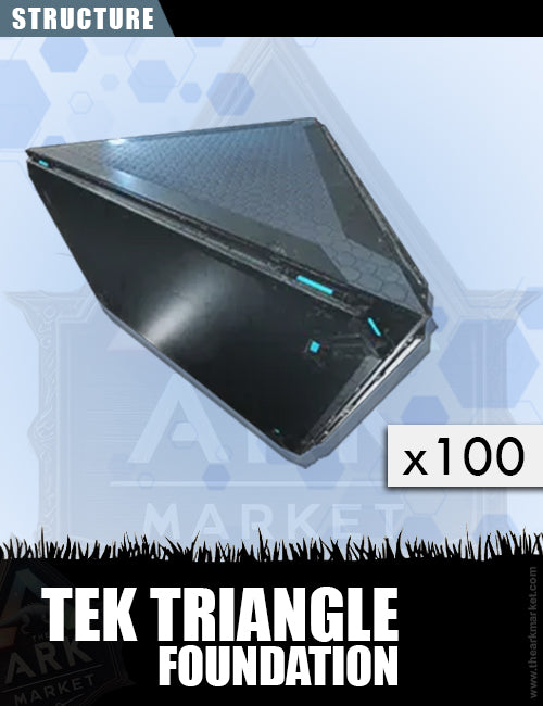 Tek Triangle Foundation [x100]