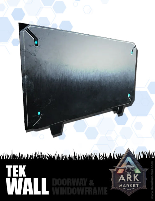 Tek Wall, Doorways & Windowframe