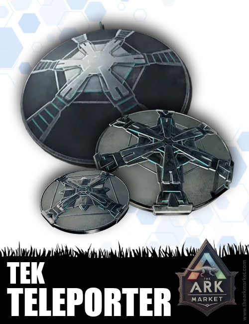 Ark Teleporter Model Structures | The Ark Market | Ark Survival Ascended