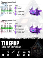 Tidepup | Lvl 362