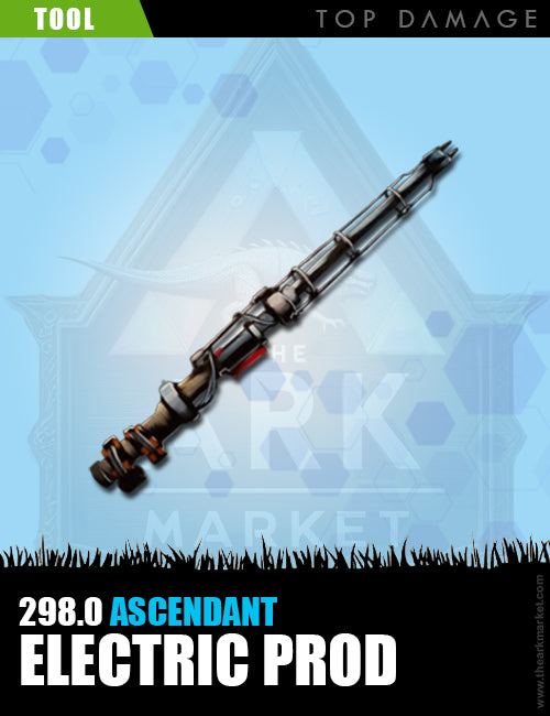 Ascendant Electric Prod | 298.0% | Ascendant - The Ark Market