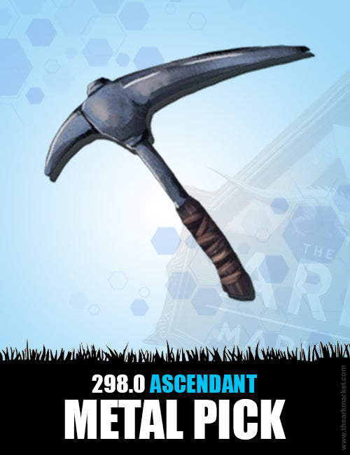 Ascendant Metal Pick | 298.0% | Ascendant