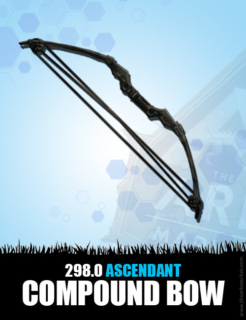 Compound Bow | 298.0% | Ascendant - The Ark Market
