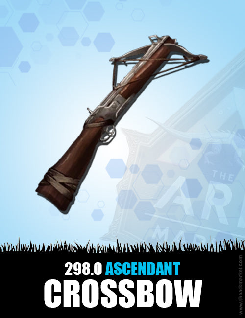 Crossbow | 298.0% | Ascendant