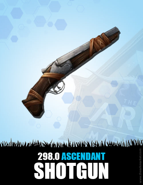 Shotgun | 298.0% | Ascendant