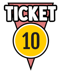 10x Tickets