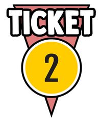 2x Tickets