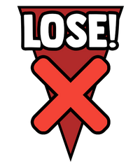 LOSE